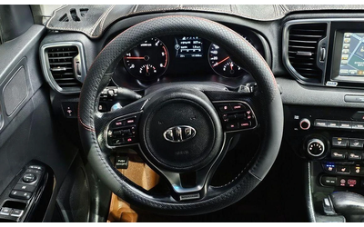 Kia Sportage Diesel 2WD Noblesse  * НАЙ-ДОБРА ЦЕНА В БЪЛГАРИЯ* - автомобили, коли, обяви за нови и употребявани 14