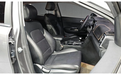 Kia Sportage Diesel 2WD Noblesse  * НАЙ-ДОБРА ЦЕНА В БЪЛГАРИЯ* - автомобили, коли, обяви за нови и употребявани 9