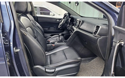 Kia Sportage Diesel 2wd Trendy  * НАЙ-ДОБРА ЦЕНА В БЪЛГАРИЯ* - автомобили, коли, обяви за нови и употребявани 10