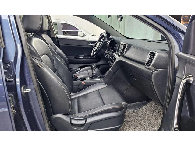 Kia Sportage Diesel 2wd Trendy  * НАЙ-ДОБРА ЦЕНА В БЪЛГАРИЯ* - автомобили, коли, обяви за нови и употребявани 10