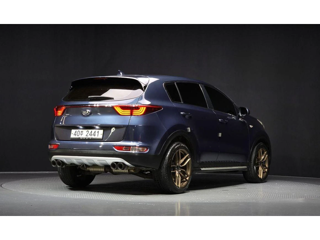 Kia Sportage Diesel 2wd Trendy  * НАЙ-ДОБРА ЦЕНА В БЪЛГАРИЯ* - автомобили, коли, обяви за нови и употребявани 1