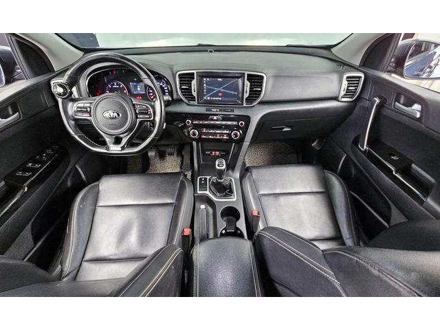 Kia Sportage Diesel 2wd Trendy  * НАЙ-ДОБРА ЦЕНА В БЪЛГАРИЯ* - автомобили, коли, обяви за нови и употребявани 6