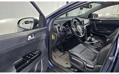 Kia Sportage Diesel 2wd Trendy  * НАЙ-ДОБРА ЦЕНА В БЪЛГАРИЯ* - автомобили, коли, обяви за нови и употребявани 9