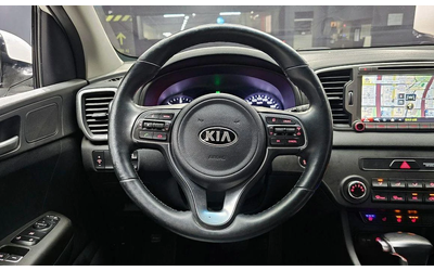 Kia Sportage Diesel 2WD Noblesse  * НАЙ-ДОБРА ЦЕНА В БЪЛГАРИЯ* - автомобили, коли, обяви за нови и употребявани 12