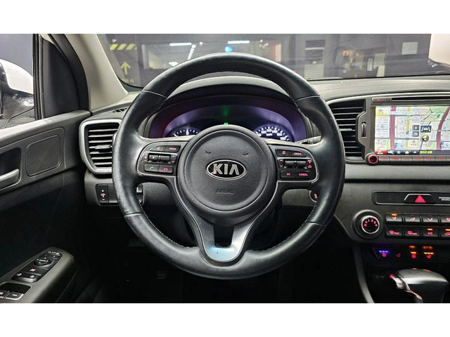 Kia Sportage Diesel 2WD Noblesse  * НАЙ-ДОБРА ЦЕНА В БЪЛГАРИЯ* - автомобили, коли, обяви за нови и употребявани 12