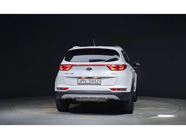 Kia Sportage Diesel 2WD Noblesse  * НАЙ-ДОБРА ЦЕНА В БЪЛГАРИЯ* - автомобили, коли, обяви за нови и употребявани 3