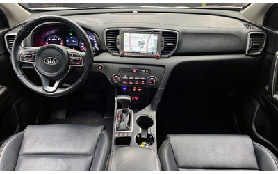 Kia Sportage Diesel 2WD Noblesse  * НАЙ-ДОБРА ЦЕНА В БЪЛГАРИЯ* - автомобили, коли, обяви за нови и употребявани 6