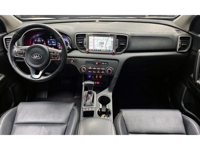 Kia Sportage Diesel 2WD Noblesse  * НАЙ-ДОБРА ЦЕНА В БЪЛГАРИЯ* - автомобили, коли, обяви за нови и употребявани 6