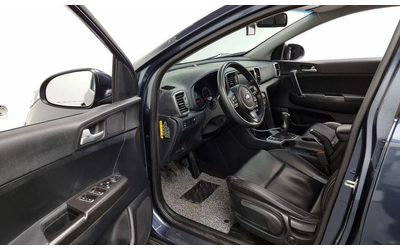 Kia Sportage Diesel 2wd Trendy  * НАЙ-ДОБРА ЦЕНА В БЪЛГАРИЯ* - автомобили, коли, обяви за нови и употребявани 10