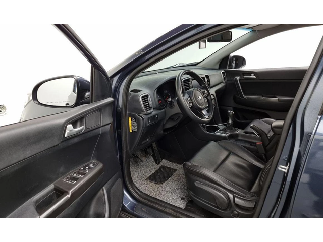 Kia Sportage Diesel 2wd Trendy  * НАЙ-ДОБРА ЦЕНА В БЪЛГАРИЯ* - автомобили, коли, обяви за нови и употребявани 10