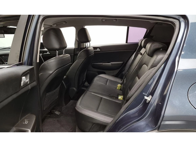 Kia Sportage Diesel 2wd Trendy  * НАЙ-ДОБРА ЦЕНА В БЪЛГАРИЯ* - автомобили, коли, обяви за нови и употребявани 11