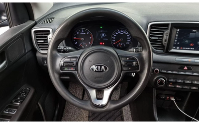 Kia Sportage Diesel 2wd Trendy  * НАЙ-ДОБРА ЦЕНА В БЪЛГАРИЯ* - автомобили, коли, обяви за нови и употребявани 12