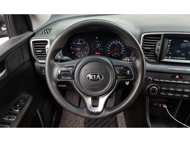 Kia Sportage Diesel 2wd Trendy  * НАЙ-ДОБРА ЦЕНА В БЪЛГАРИЯ* - автомобили, коли, обяви за нови и употребявани 12