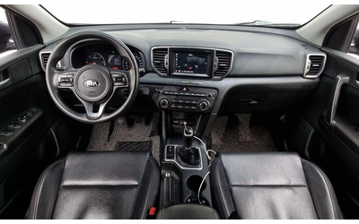 Kia Sportage Diesel 2wd Trendy  * НАЙ-ДОБРА ЦЕНА В БЪЛГАРИЯ* - автомобили, коли, обяви за нови и употребявани 6