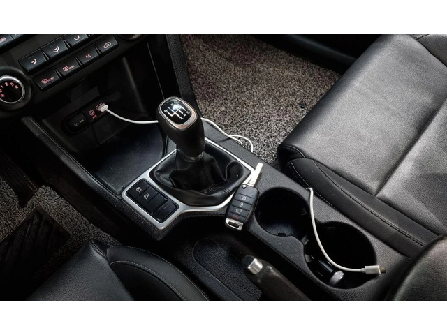 Kia Sportage Diesel 2wd Trendy  * НАЙ-ДОБРА ЦЕНА В БЪЛГАРИЯ* - автомобили, коли, обяви за нови и употребявани 8