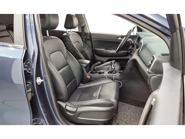 Kia Sportage Diesel 2wd Trendy  * НАЙ-ДОБРА ЦЕНА В БЪЛГАРИЯ* - автомобили, коли, обяви за нови и употребявани 9