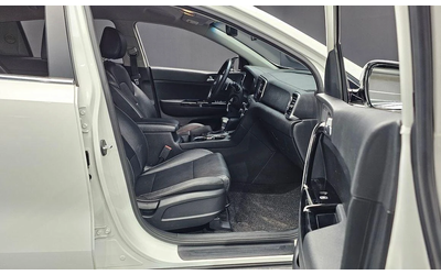 Kia Sportage Diesel 2wd Trendy  * НАЙ-ДОБРА ЦЕНА В БЪЛГАРИЯ* - автомобили, коли, обяви за нови и употребявани 10