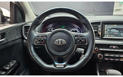 Kia Sportage Diesel 2wd Trendy  * НАЙ-ДОБРА ЦЕНА В БЪЛГАРИЯ* - автомобили, коли, обяви за нови и употребявани 12