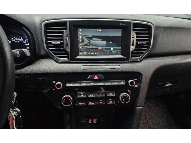 Kia Sportage Diesel 2wd Trendy  * НАЙ-ДОБРА ЦЕНА В БЪЛГАРИЯ* - автомобили, коли, обяви за нови и употребявани 13