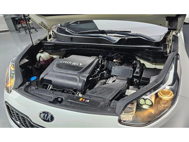 Kia Sportage Diesel 2wd Trendy  * НАЙ-ДОБРА ЦЕНА В БЪЛГАРИЯ* - автомобили, коли, обяви за нови и употребявани 5