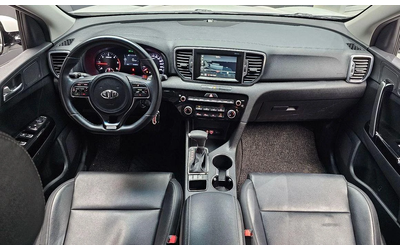 Kia Sportage Diesel 2wd Trendy  * НАЙ-ДОБРА ЦЕНА В БЪЛГАРИЯ* - автомобили, коли, обяви за нови и употребявани 6