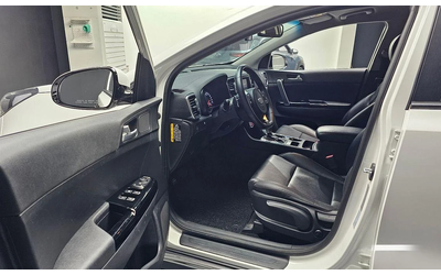 Kia Sportage Diesel 2wd Trendy  * НАЙ-ДОБРА ЦЕНА В БЪЛГАРИЯ* - автомобили, коли, обяви за нови и употребявани 9