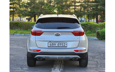 kia-sportage - 1