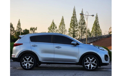 Kia Sportage Diesel 2WD Noblesse  * НАЙ-ДОБРА ЦЕНА В БЪЛГАРИЯ* - автомобили, коли, обяви за нови и употребявани 6