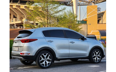 Kia Sportage Diesel 2WD Noblesse  * НАЙ-ДОБРА ЦЕНА В БЪЛГАРИЯ* - автомобили, коли, обяви за нови и употребявани 7