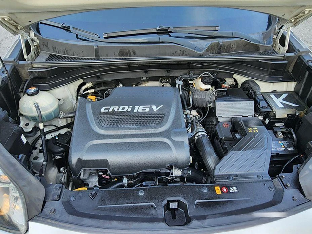 Kia Sportage Diesel 2WD Noblesse  * НАЙ-ДОБРА ЦЕНА В БЪЛГАРИЯ* - автомобили, коли, обяви за нови и употребявани 8