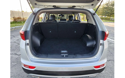 Kia Sportage Diesel 2WD Noblesse  * НАЙ-ДОБРА ЦЕНА В БЪЛГАРИЯ* - автомобили, коли, обяви за нови и употребявани 9