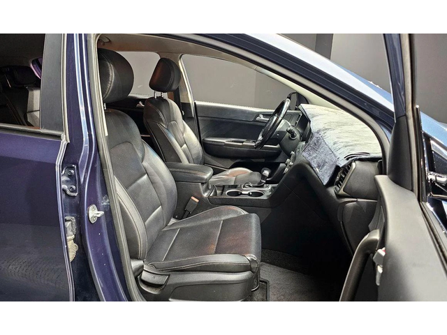 Kia Sportage Diesel 2WD Prestige  * НАЙ-ДОБРА ЦЕНА В БЪЛГАРИЯ* - автомобили, коли, обяви за нови и употребявани 10