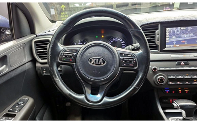 Kia Sportage Diesel 2WD Prestige  * НАЙ-ДОБРА ЦЕНА В БЪЛГАРИЯ* - автомобили, коли, обяви за нови и употребявани 12