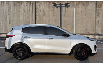 Kia Sportage Diesel 2WD Noblesse Special - автомобили, коли, обяви за нови и употребявани 6