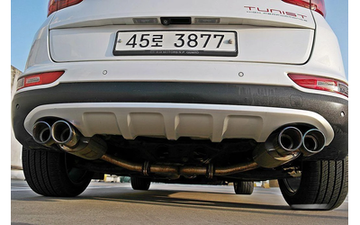 Kia Sportage Diesel 2WD Noblesse Special - автомобили, коли, обяви за нови и употребявани 7