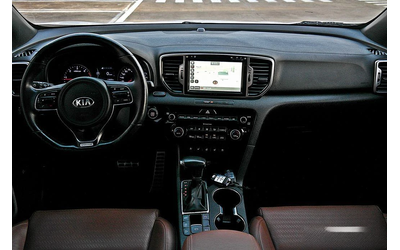 Kia Sportage Diesel 2WD Noblesse Special - автомобили, коли, обяви за нови и употребявани 9