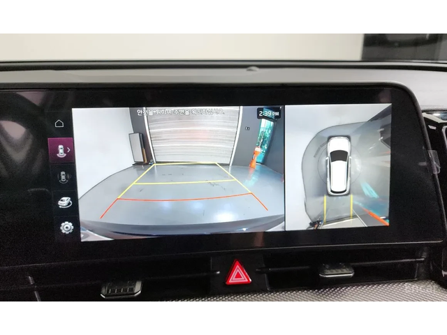 Kia Sportage 2.0 LPG 360 камери* ОЧАКВАН ВНОС* - автомобили, коли, обяви за нови и употребявани 2