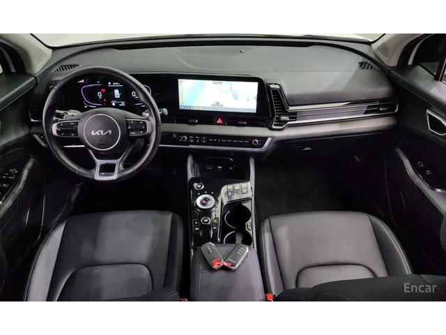 Kia Sportage 2.0 LPG 360 камери* ОЧАКВАН ВНОС* - автомобили, коли, обяви за нови и употребявани 3