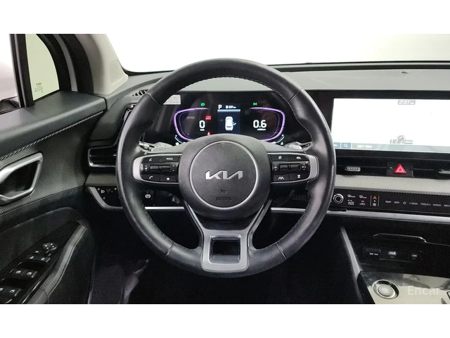 Kia Sportage 2.0 LPG 360 камери* ОЧАКВАН ВНОС* - автомобили, коли, обяви за нови и употребявани 9