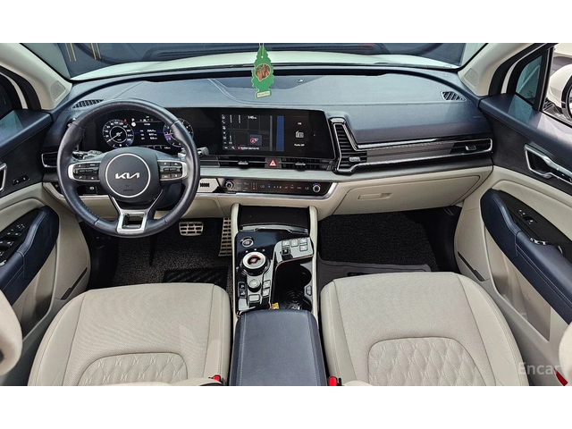 Kia Sportage 2.0 LPG SIGNATURE * ПАНОРАМА* - автомобили, коли, обяви за нови и употребявани 8