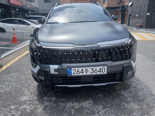 Kia Sportage Gasoline 1.6 Turbo 2WD Signature X Line - автомобили, коли, обяви за нови и употребявани 0