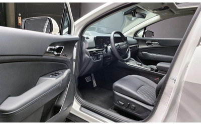 Kia Sportage Gasoline 1.6 Turbo 2WD Signature - автомобили, коли, обяви за нови и употребявани 10