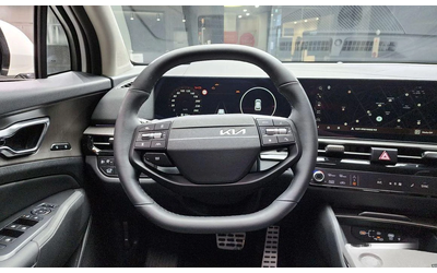 Kia Sportage Gasoline 1.6 Turbo 2WD Signature - автомобили, коли, обяви за нови и употребявани 13