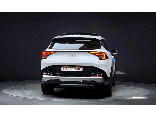 Kia Sportage Gasoline 1.6 Turbo 2WD Signature - автомобили, коли, обяви за нови и употребявани 3