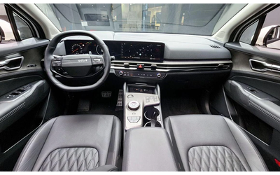 Kia Sportage Gasoline 1.6 Turbo 2WD Signature - автомобили, коли, обяви за нови и употребявани 6