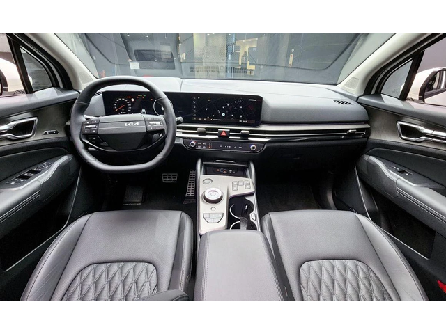 Kia Sportage Gasoline 1.6 Turbo 2WD Signature - автомобили, коли, обяви за нови и употребявани 6