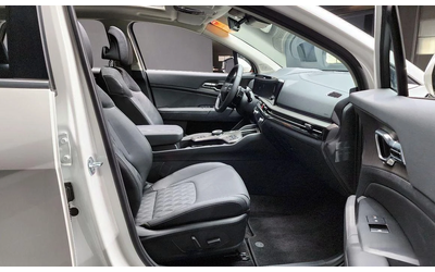 Kia Sportage Gasoline 1.6 Turbo 2WD Signature - автомобили, коли, обяви за нови и употребявани 9