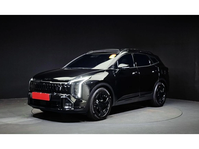 Kia Sportage Gasoline 1.6 Turbo 2WD Signature X Line - автомобили, коли, обяви за нови и употребявани 0