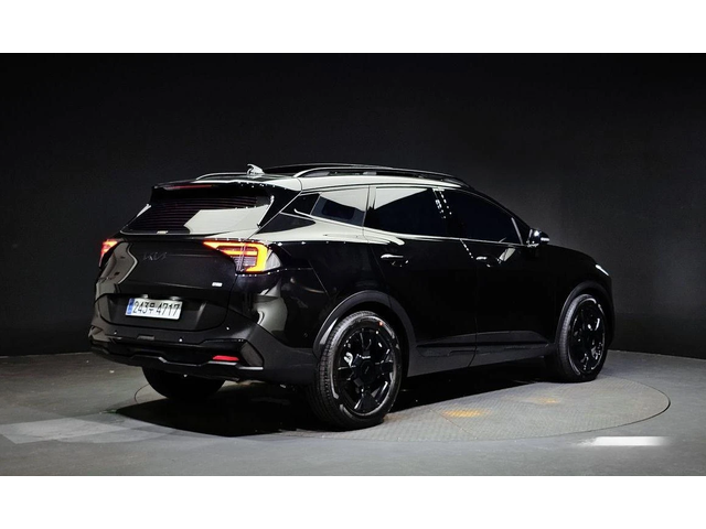 Kia Sportage Gasoline 1.6 Turbo 2WD Signature X Line - автомобили, коли, обяви за нови и употребявани 1