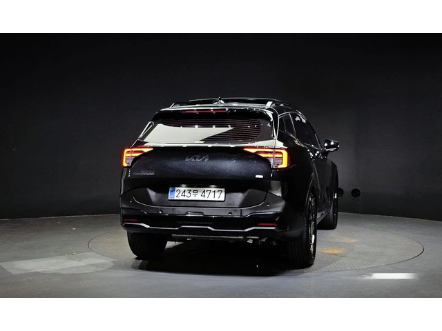 Kia Sportage Gasoline 1.6 Turbo 2WD Signature X Line - автомобили, коли, обяви за нови и употребявани 3